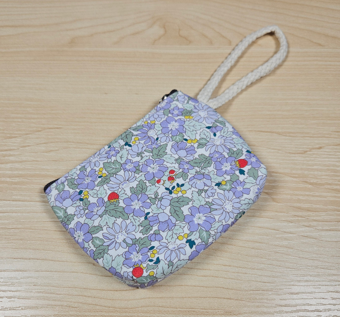 Wildflower Wallet Balm Bundle Wristlet (Self-Pick)