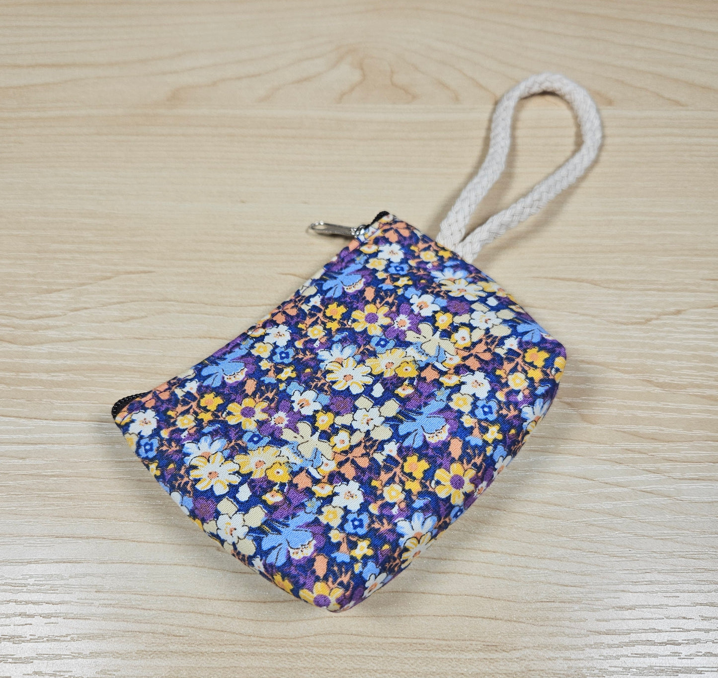 Wildflower Wallet Balm Bundle Wristlet (Self-Pick)