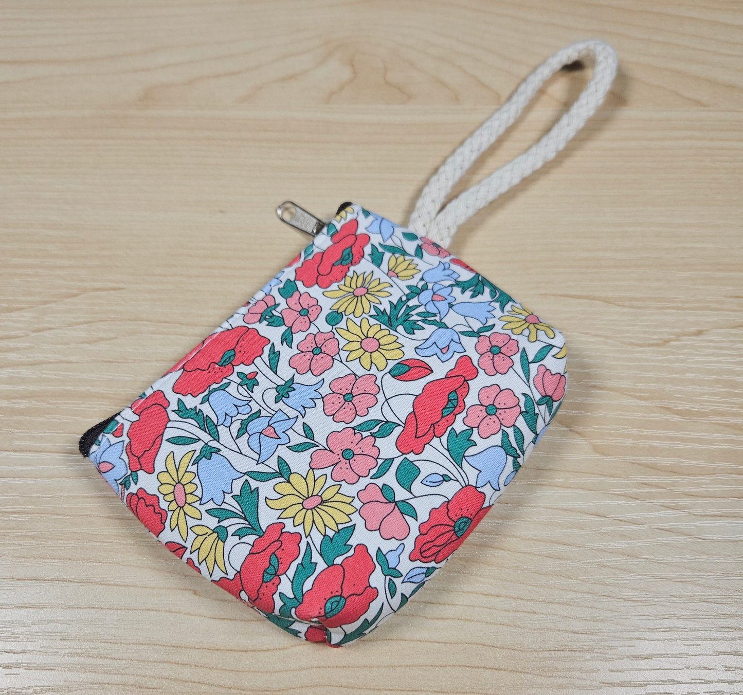 Wildflower Wallet Balm Bundle Wristlet (Self-Pick)