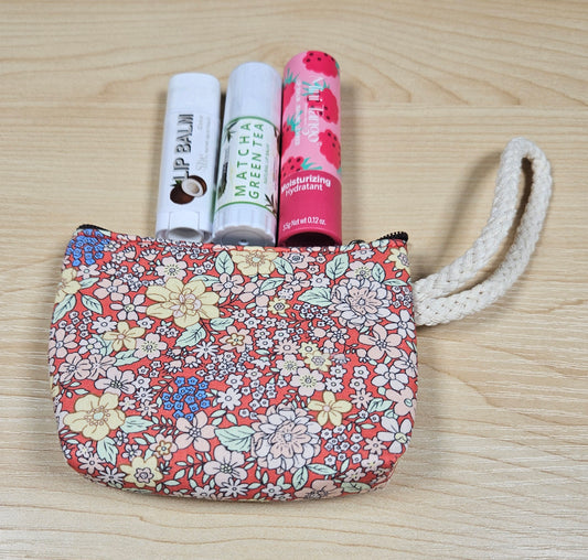 Wildflower Wallet Balm Bundle Wristlet (Self-Pick)