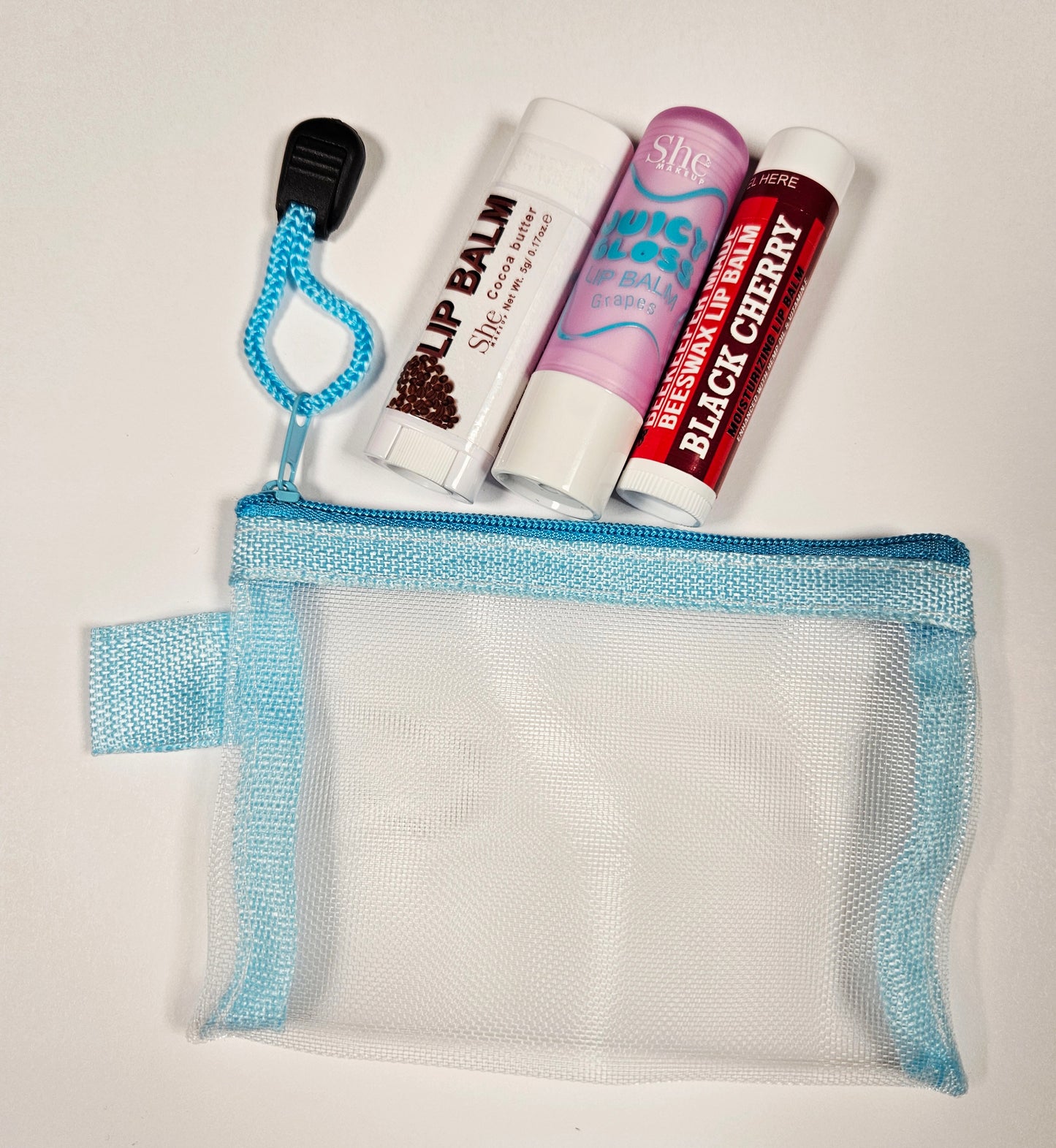 Mini Mesh Bag Balm Bundle (Self-Pick)