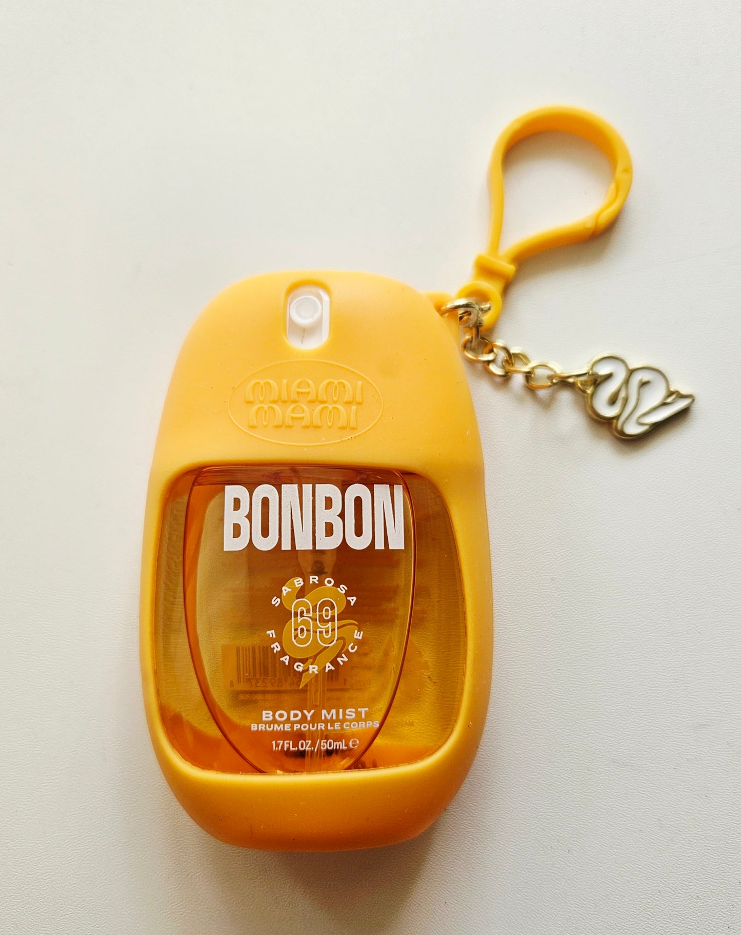 Solo En Ibiza Miami Mami Juicy Travel-Size Body Mist