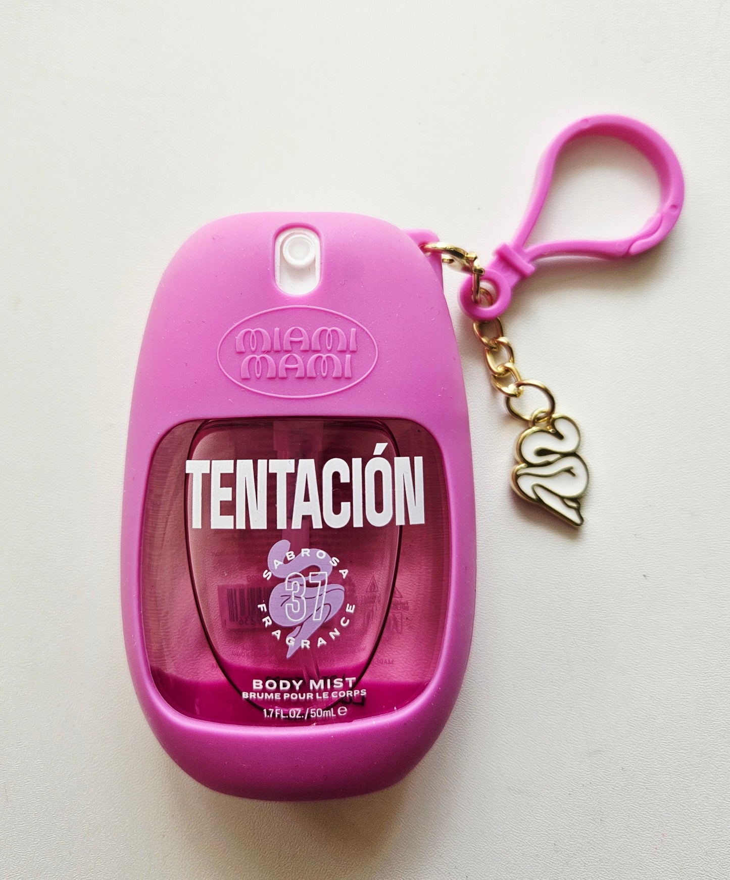 Solo En Ibiza Miami Mami Juicy Travel-Size Body Mist