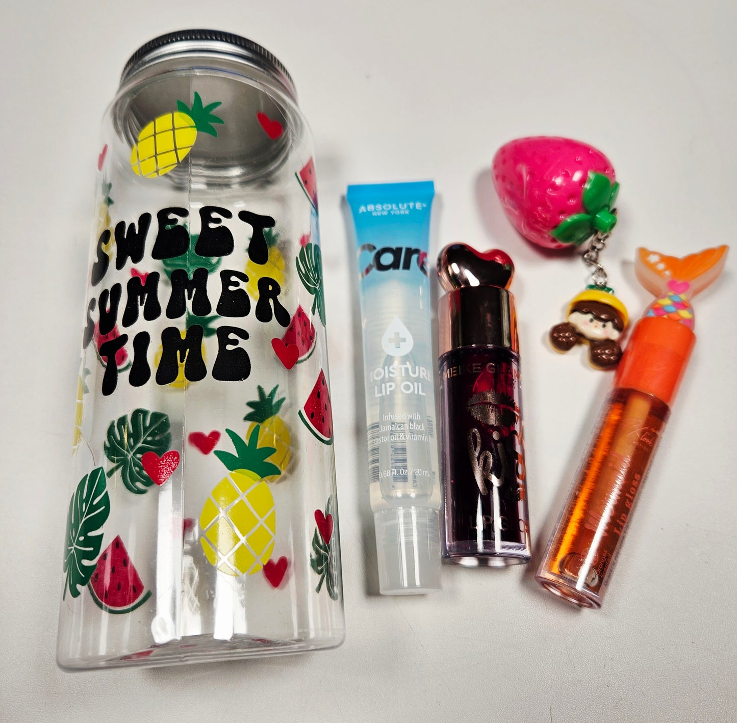 Summer Vibes Lippy Bottle Bundles (Self-Pick)