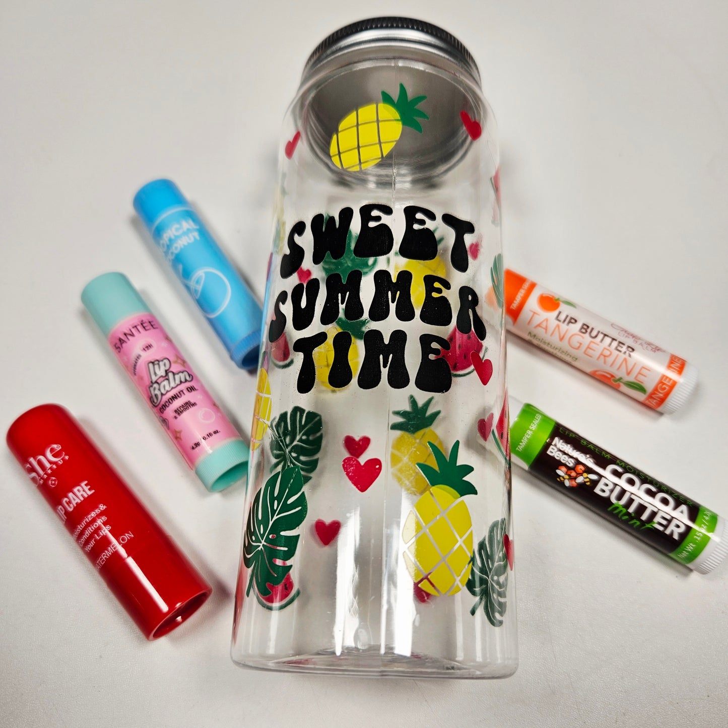 Summer Vibes Lippy Bottle Bundles (Self-Pick)