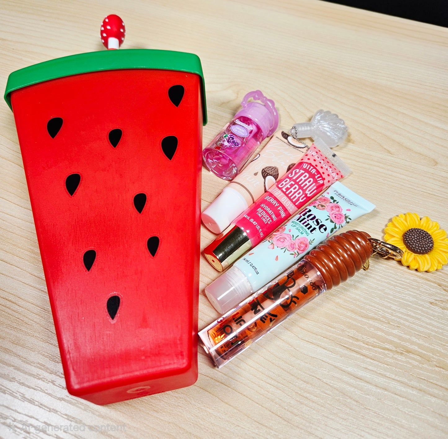 Sweet Slice Lippy Bottle Bundle (Self-Pick)