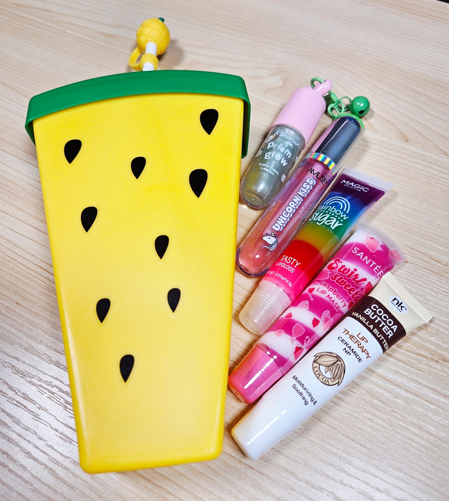 Sweet Slice Lippy Bottle Bundle (Self-Pick)