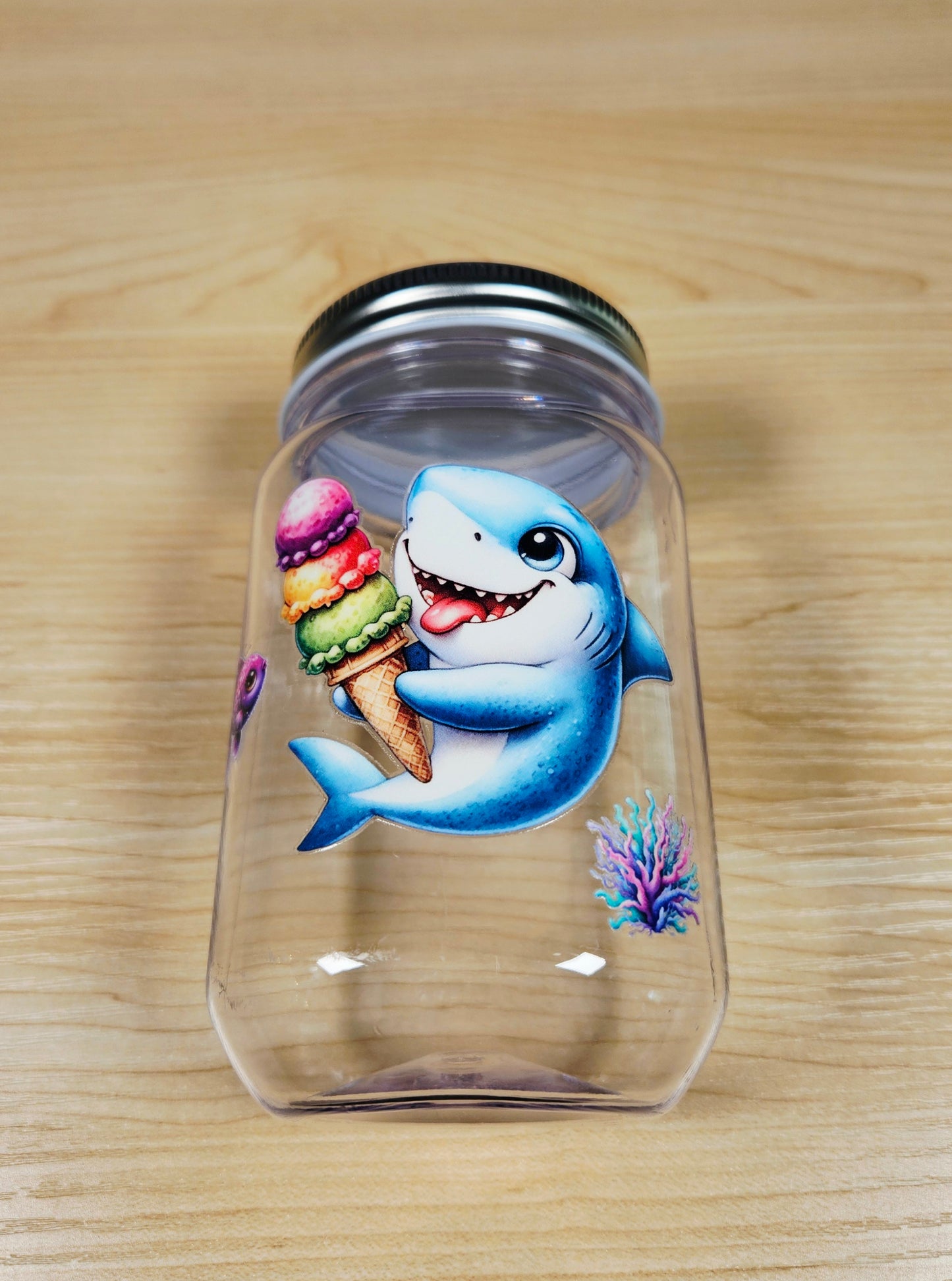 Coastal Custom Mason Jar Lippy Bundles (READ DESCRIPTION)