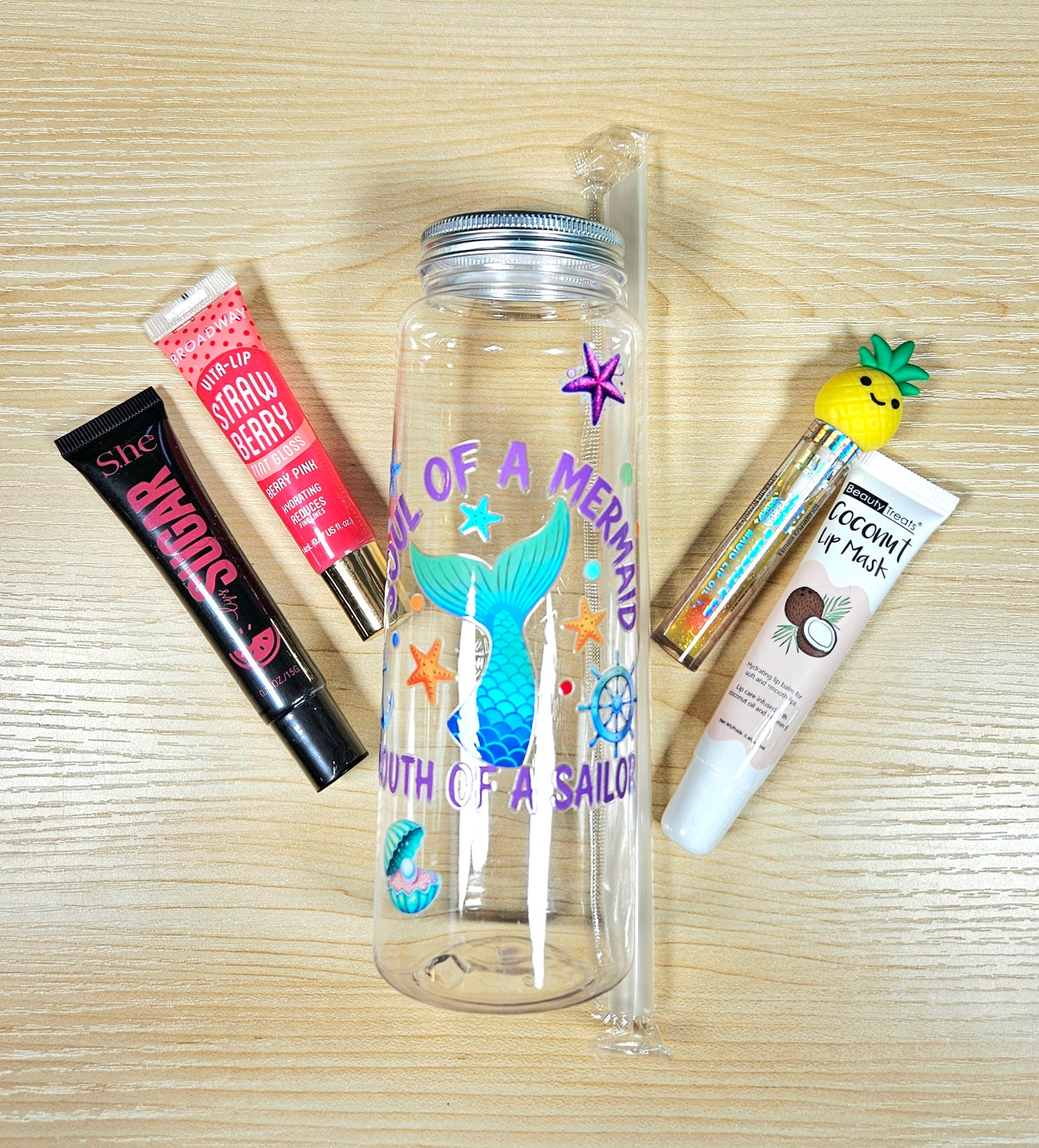 Summertime Custom Bottle Lippy Bundles (READ DESCRIPTION)
