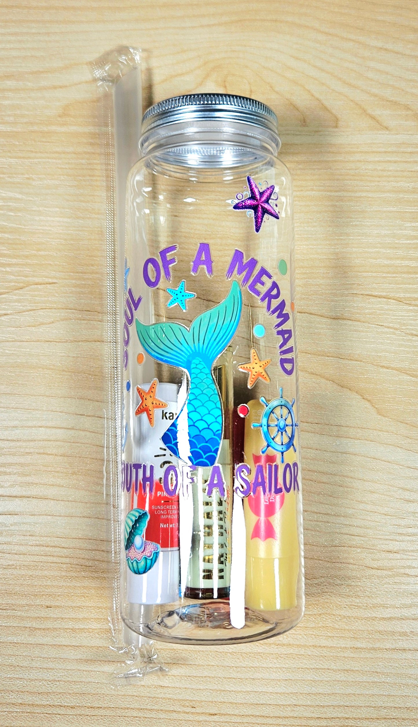 Summertime Custom Bottle Lippy Bundles (READ DESCRIPTION)
