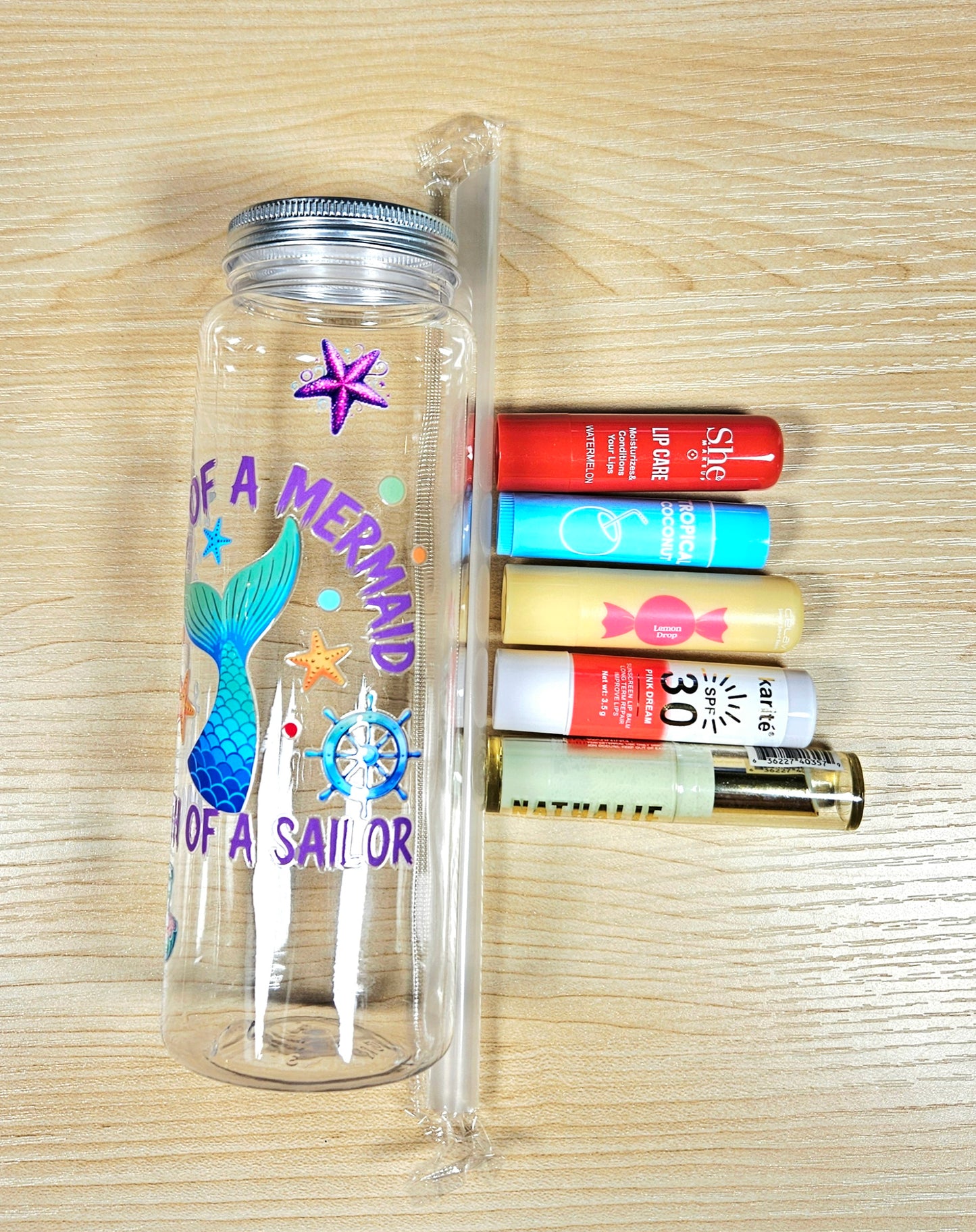 Summertime Custom Bottle Lippy Bundles (READ DESCRIPTION)