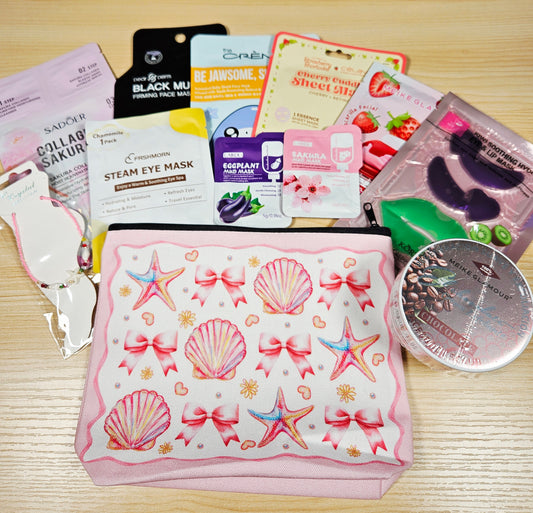 Seas the Glow Skincare Bundle