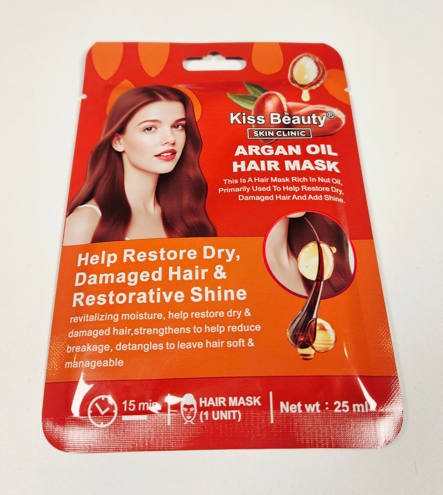 Miss Beauty Hair Mask
