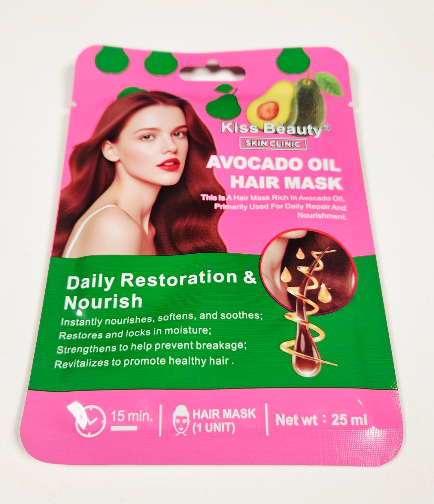 Miss Beauty Hair Mask