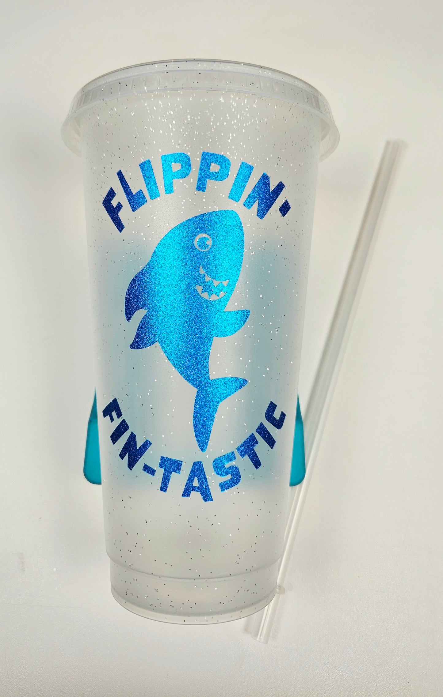 Flippin' Fin-tastic Finley Cup