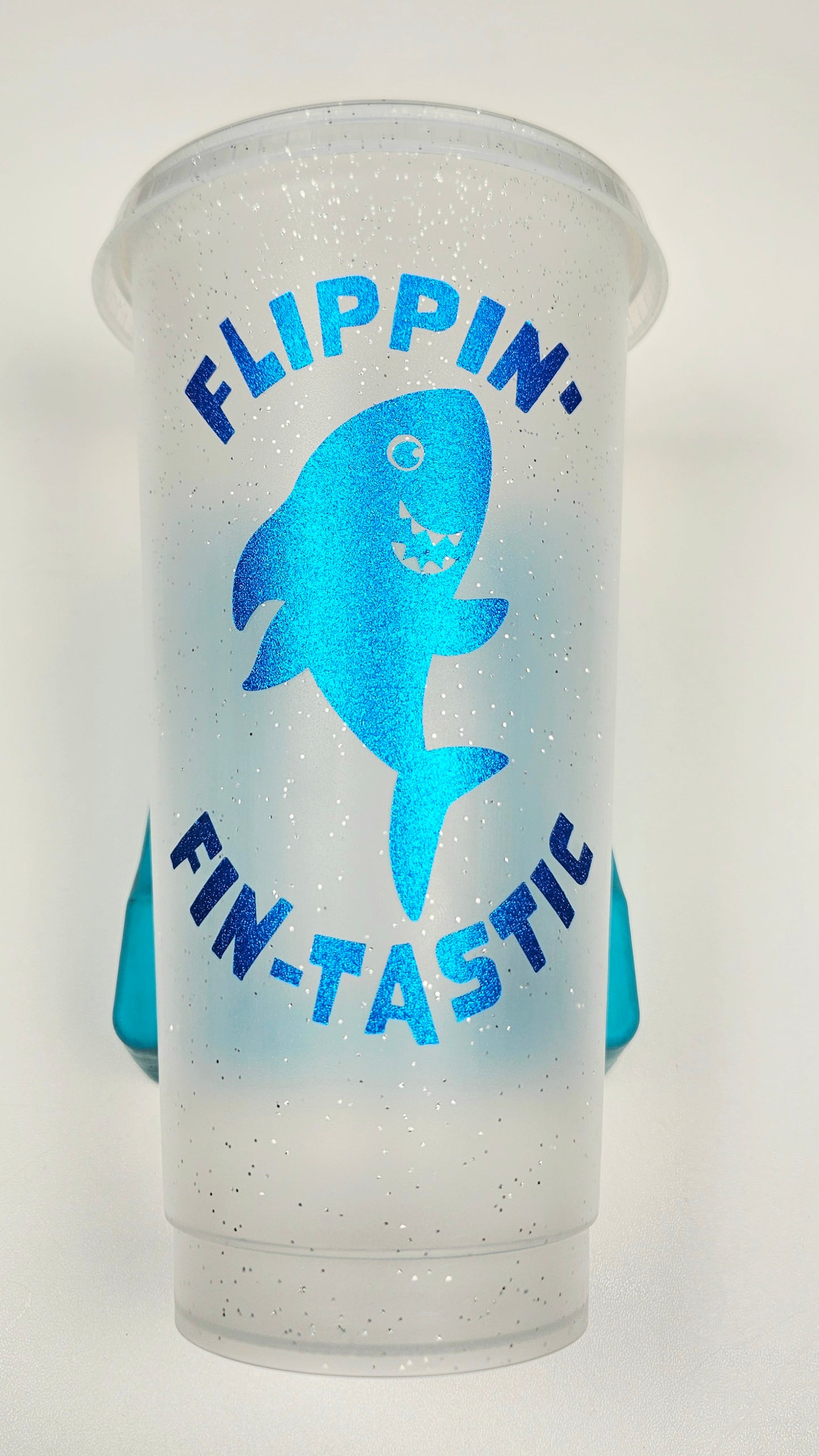 Flippin' Fin-tastic Finley Cup