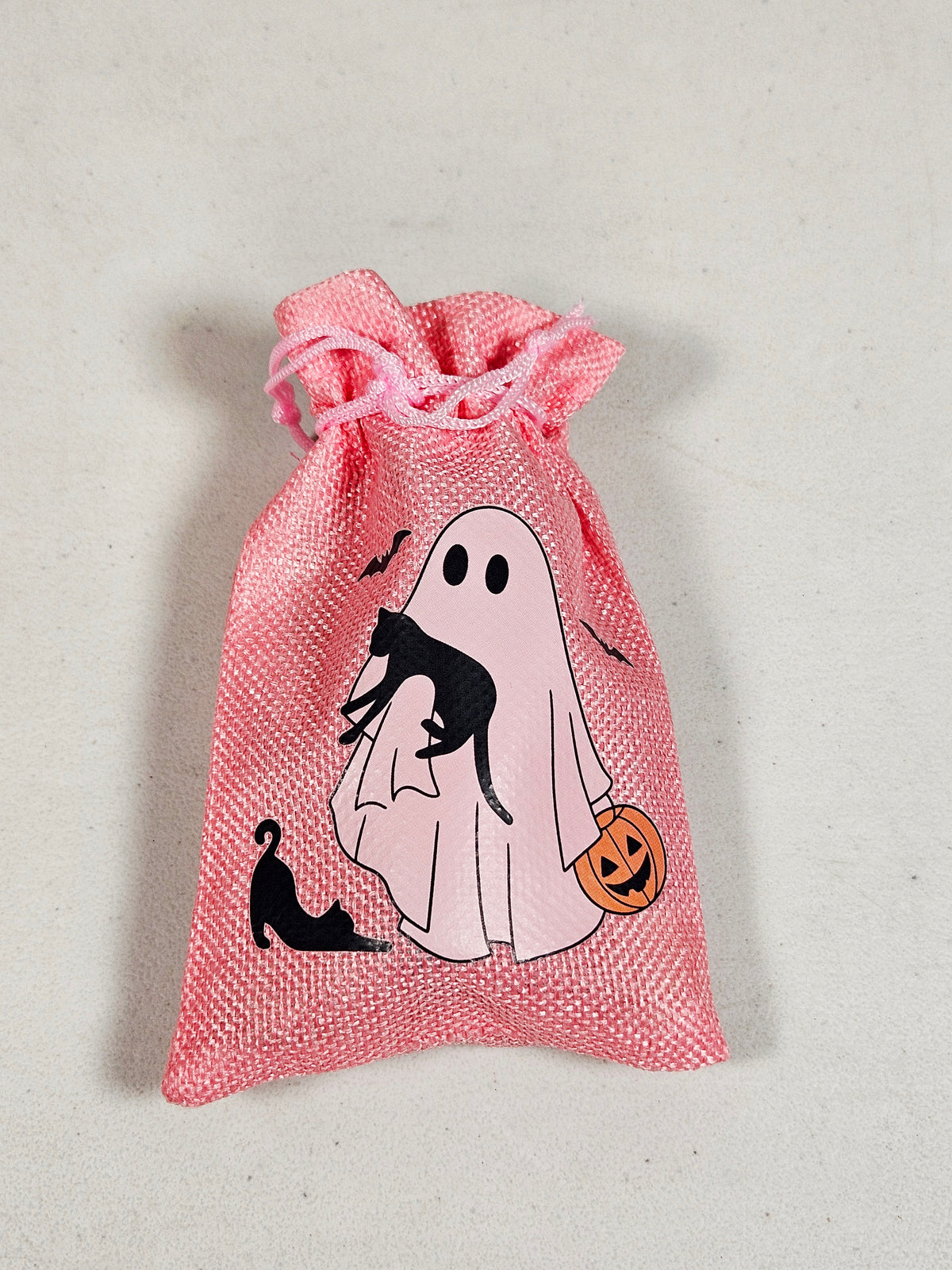 Pinkie Boo Lippy Bag
