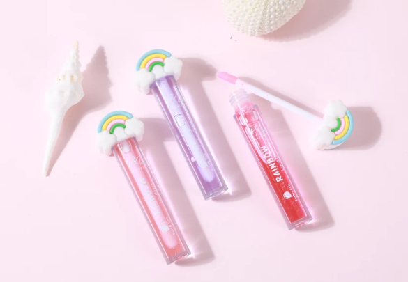 PxLook Rainbow Lip Gloss Set