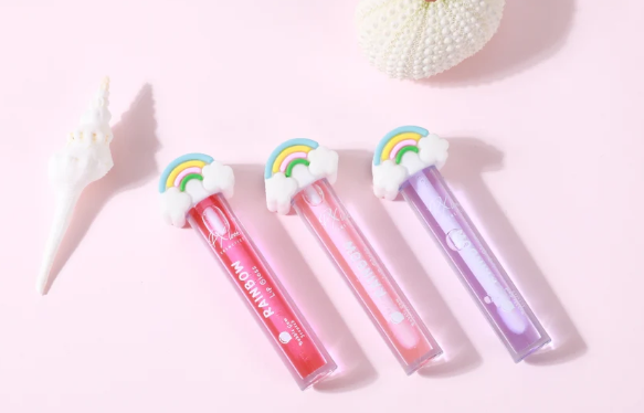 PxLook Rainbow Lip Gloss Set