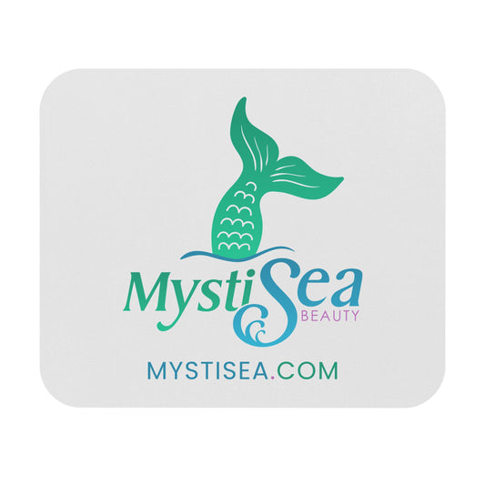 MystiSea Beauty Fin Mouse Pad