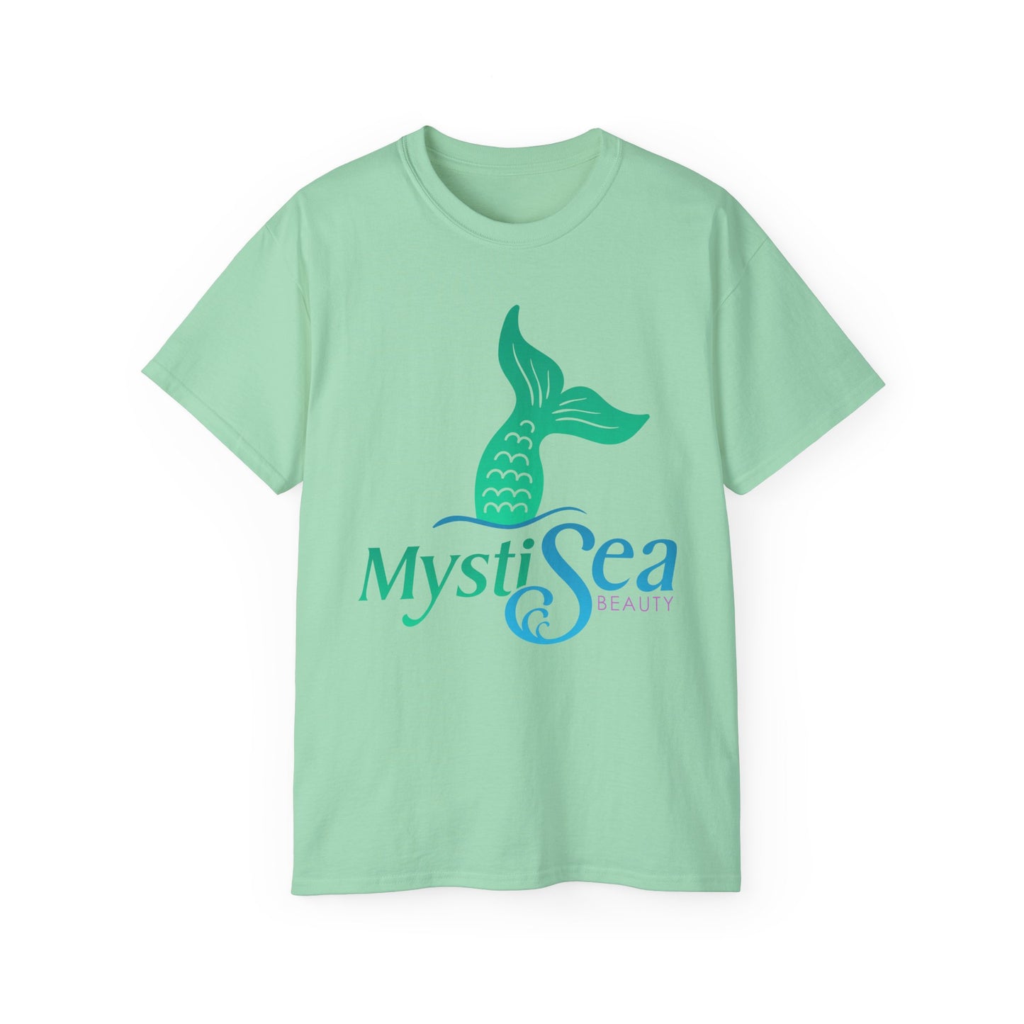 MystiSea Beauty Fin Tee