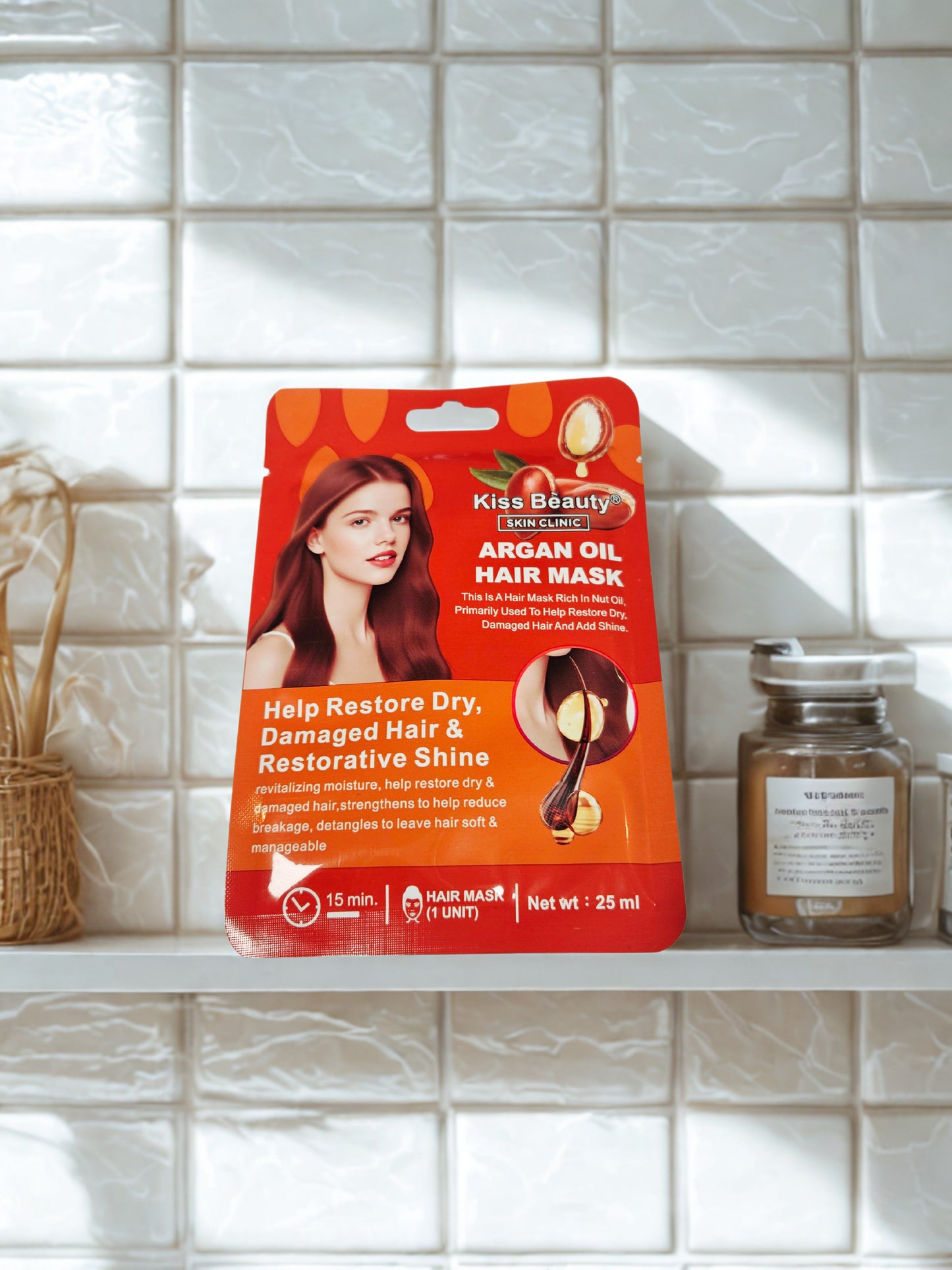 Miss Beauty Hair Mask
