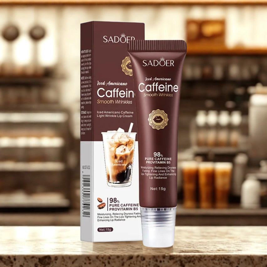 SADOER Iced Americano Caffeine Lip Cream