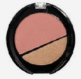 AMUSE Bloom and Shine Powder Blush