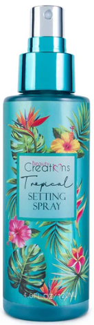 BEAUTY CREATIONS SETTING SPRAY MINIS VOL. 2