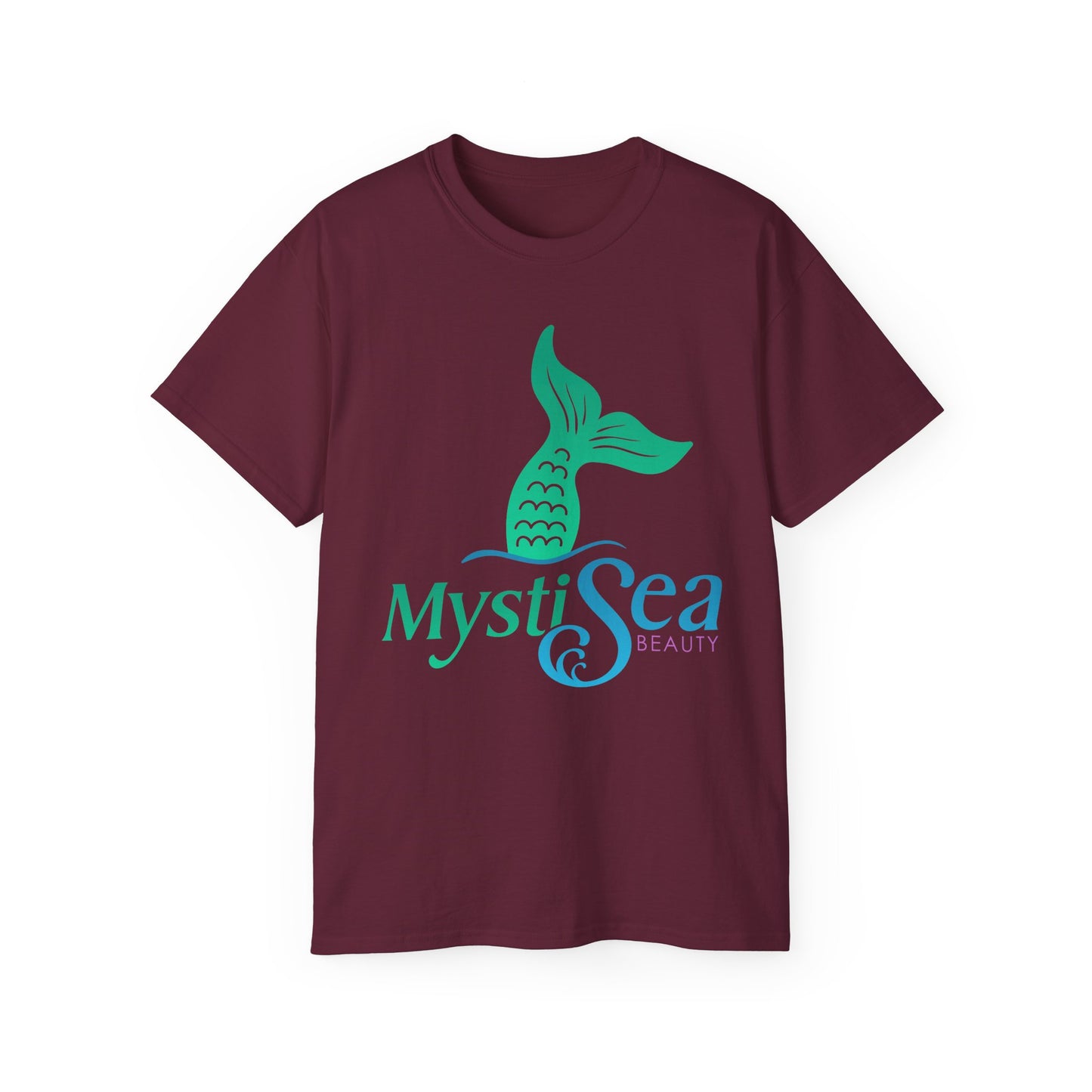 MystiSea Beauty Fin Tee