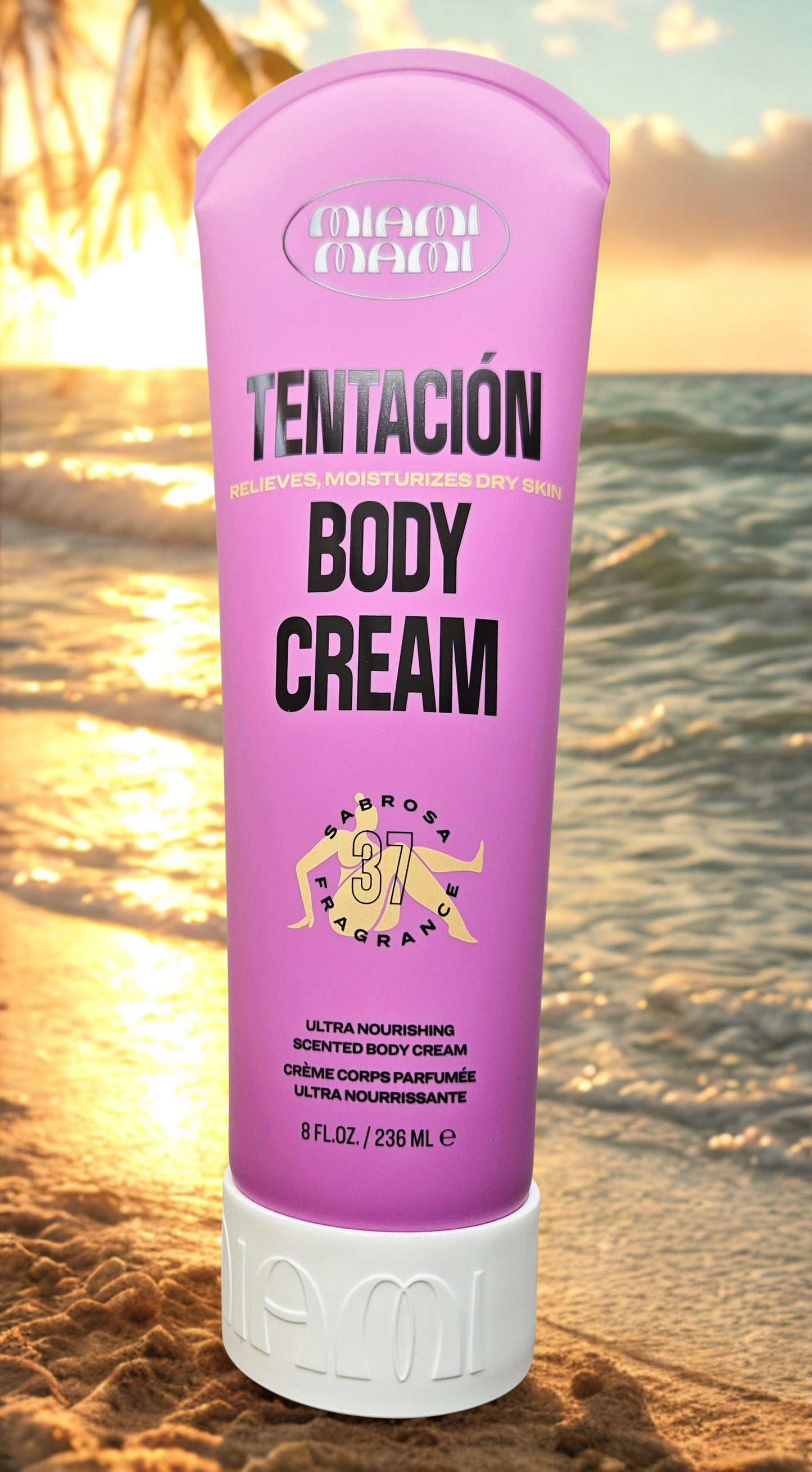 Solo En Ibiza Miami Mami Body Cream