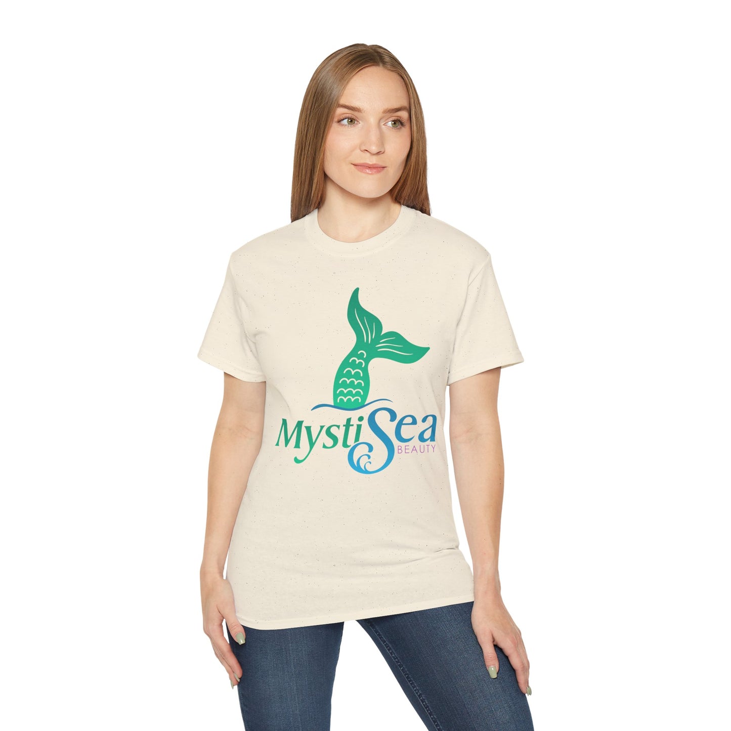 MystiSea Beauty Fin Tee