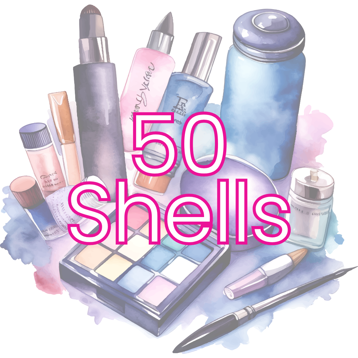 Sea Goddess Bundles (Build Your Own Beauty Bundle)