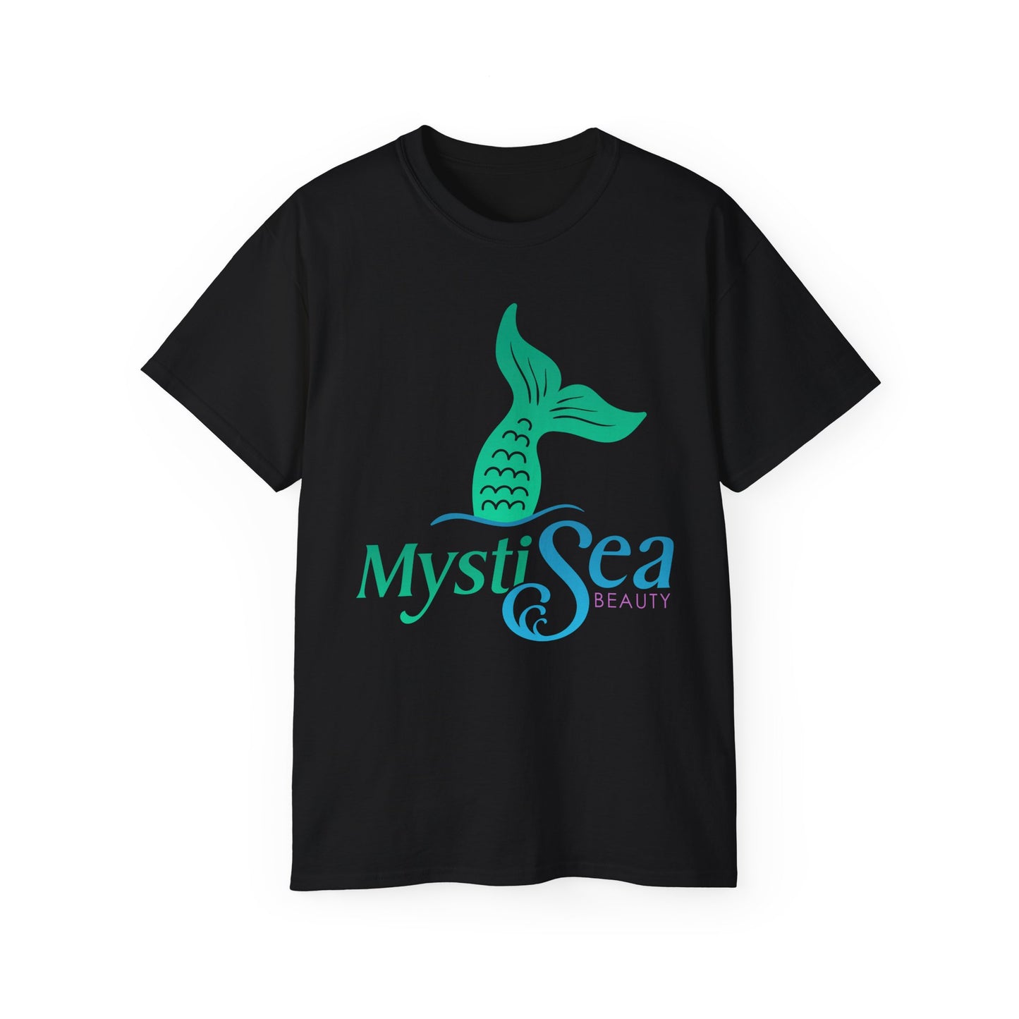 MystiSea Beauty Fin Tee