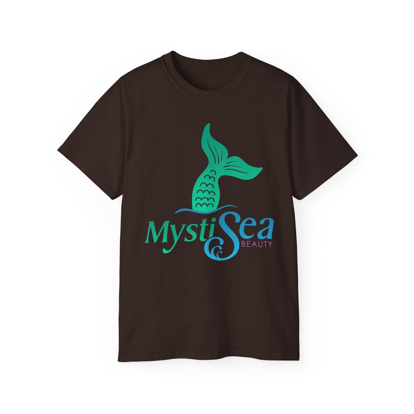 MystiSea Beauty Fin Tee