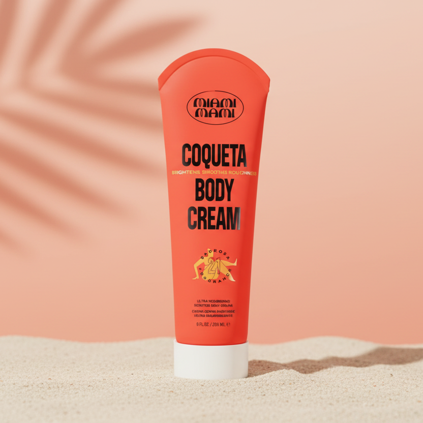 Solo En Ibiza Miami Mami Body Cream