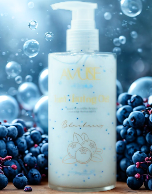 Amuse Blueberry Exfoliating Gel