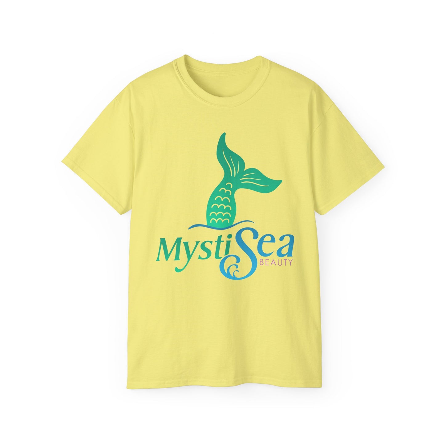 MystiSea Beauty Fin Tee