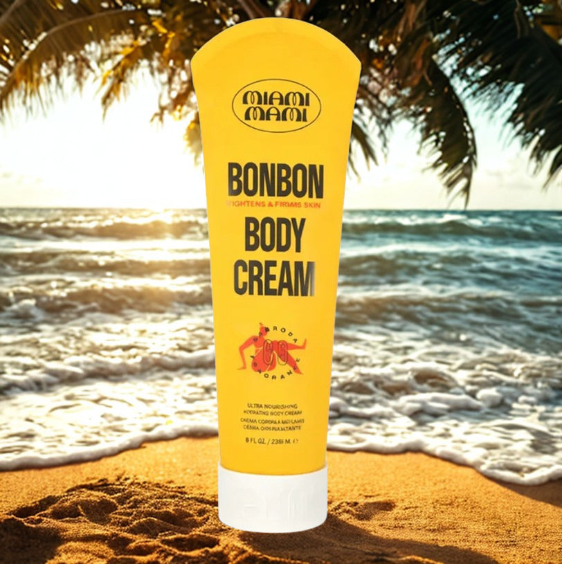 Solo En Ibiza Miami Mami Body Cream
