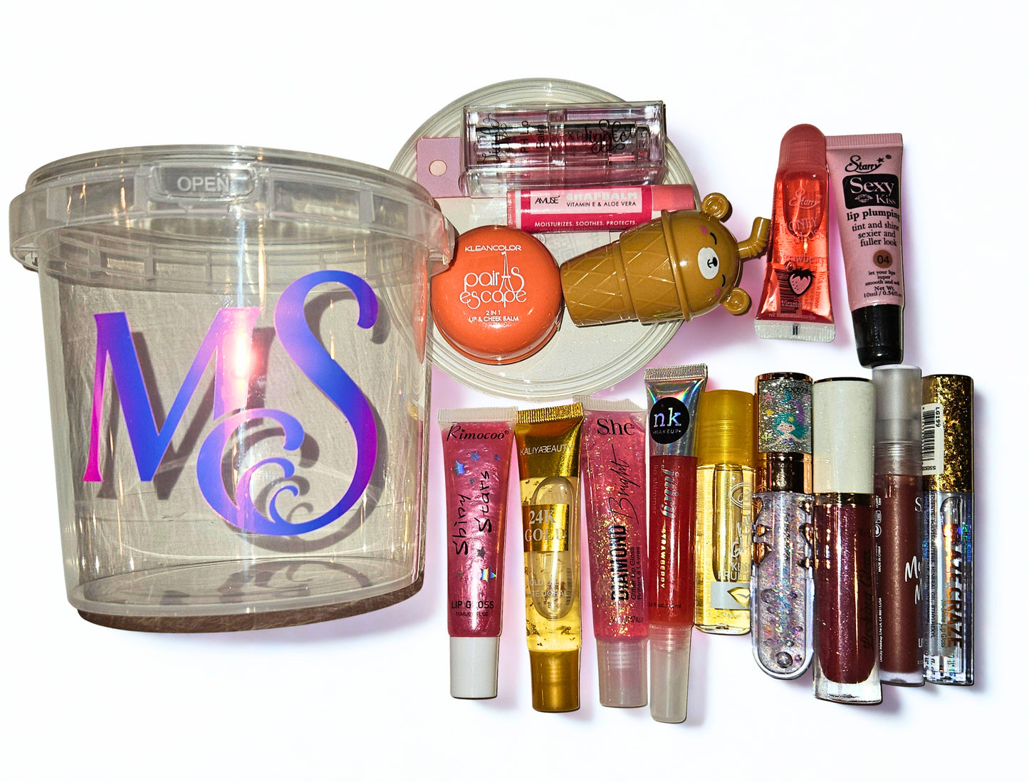 Bucket of Lippies (READ DESCRIPTION!)