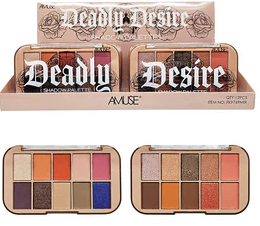 Amuse - Deadly Desire Shadow Palettes