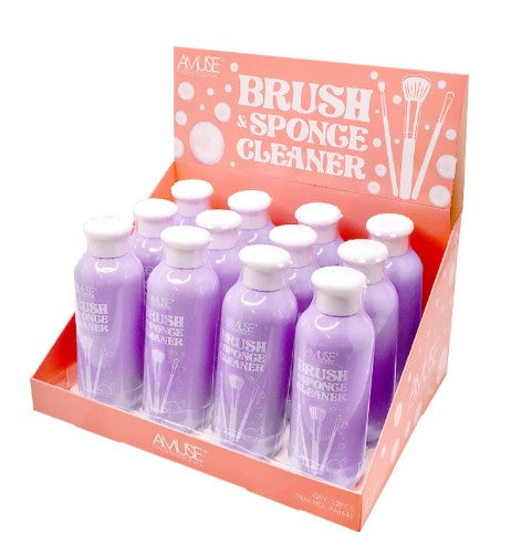 Amuse Professional Brush and Sponge Cleaner