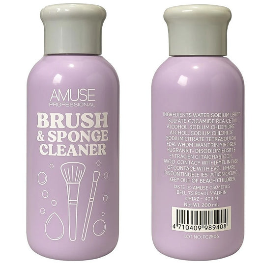 Amuse Professional Brush and Sponge Cleaner