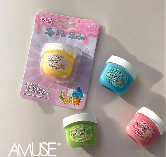 Amuse Lip Fix Lip Balm