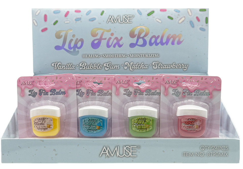 Amuse Lip Fix Lip Balm