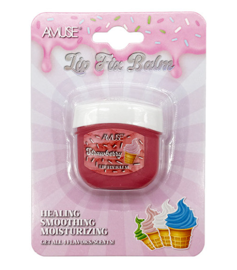Amuse Lip Fix Lip Balm