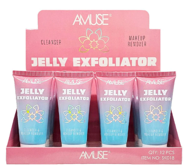 Amuse Mini Jelly Exfoliator