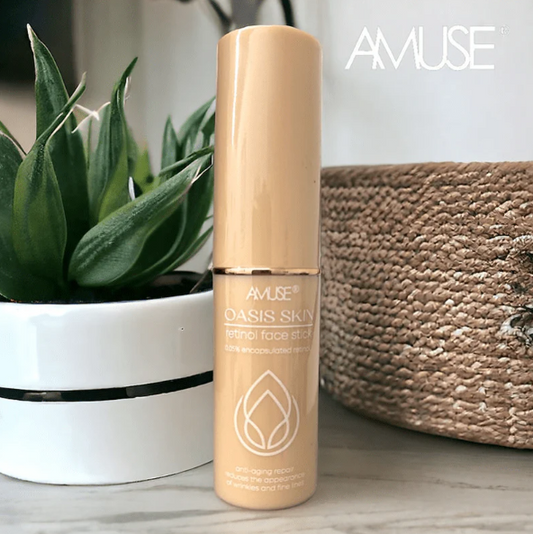 Amuse Oasis Skin Retinol Face Stick