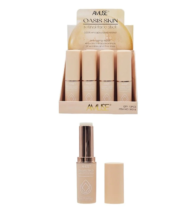 Amuse Oasis Skin Retinol Face Stick