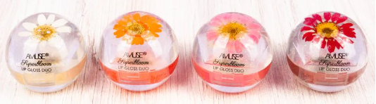 Amuse Superbloom Lip Gloss Duo